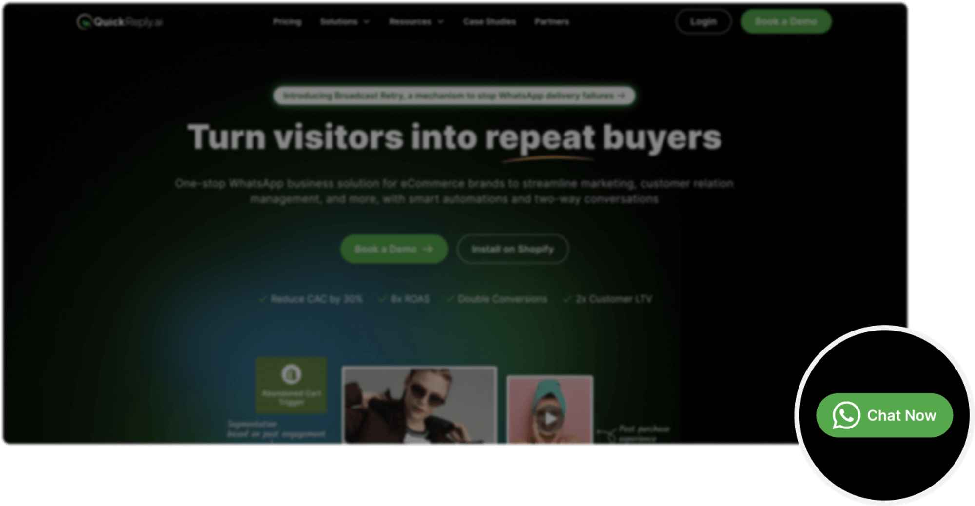 Add a WhatsApp Chat Button on Your Website