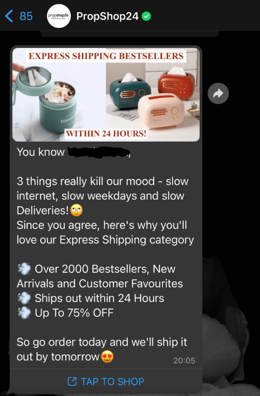 whatsapp newsletter automation