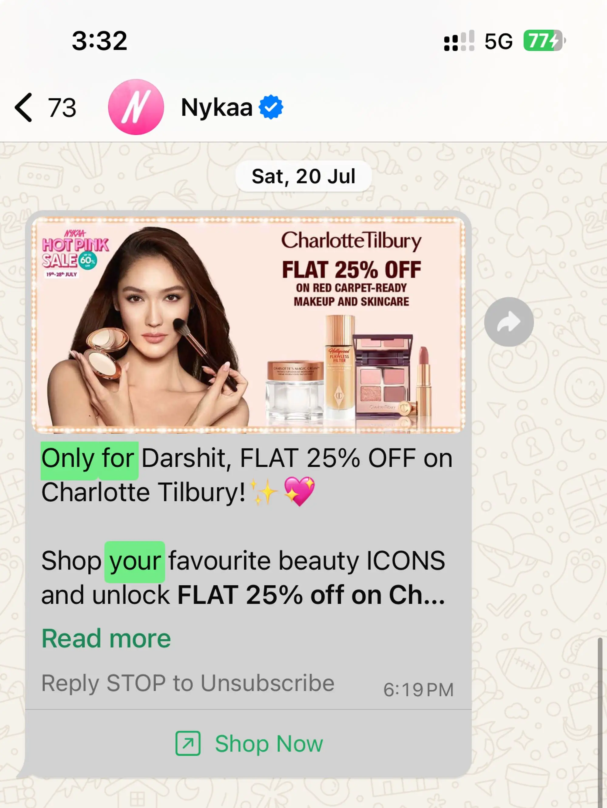 Exclusive Content And Previews