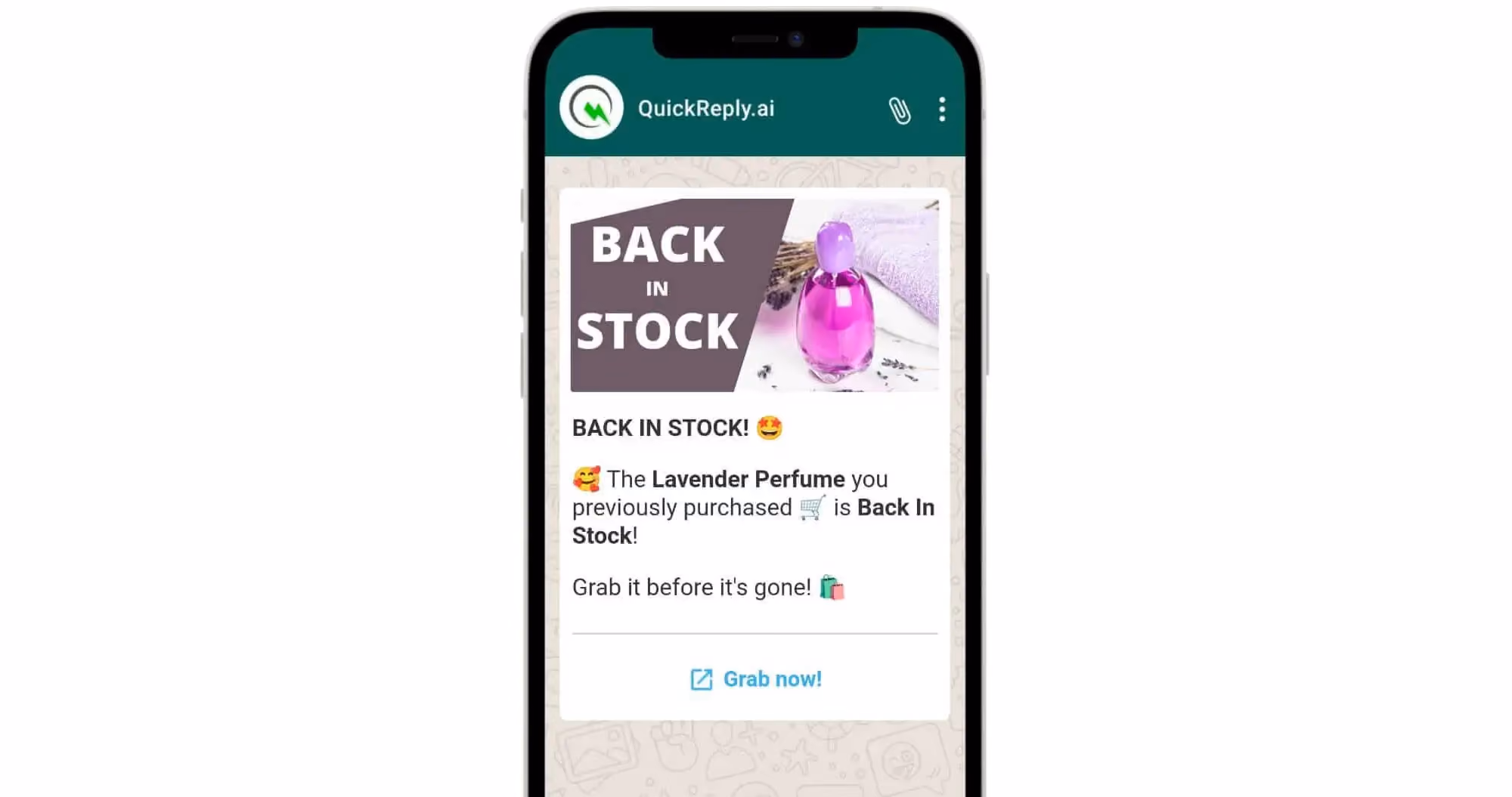 Personalized Product Recommendations