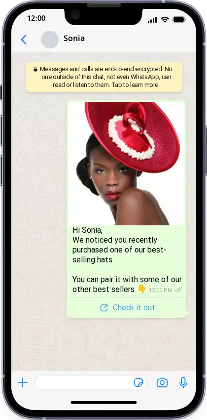 Personalized Recommendation