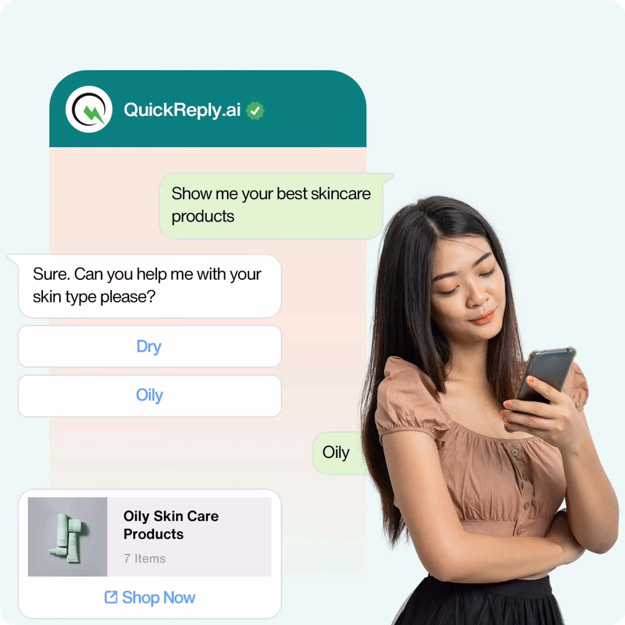 WhatsApp Chatbot