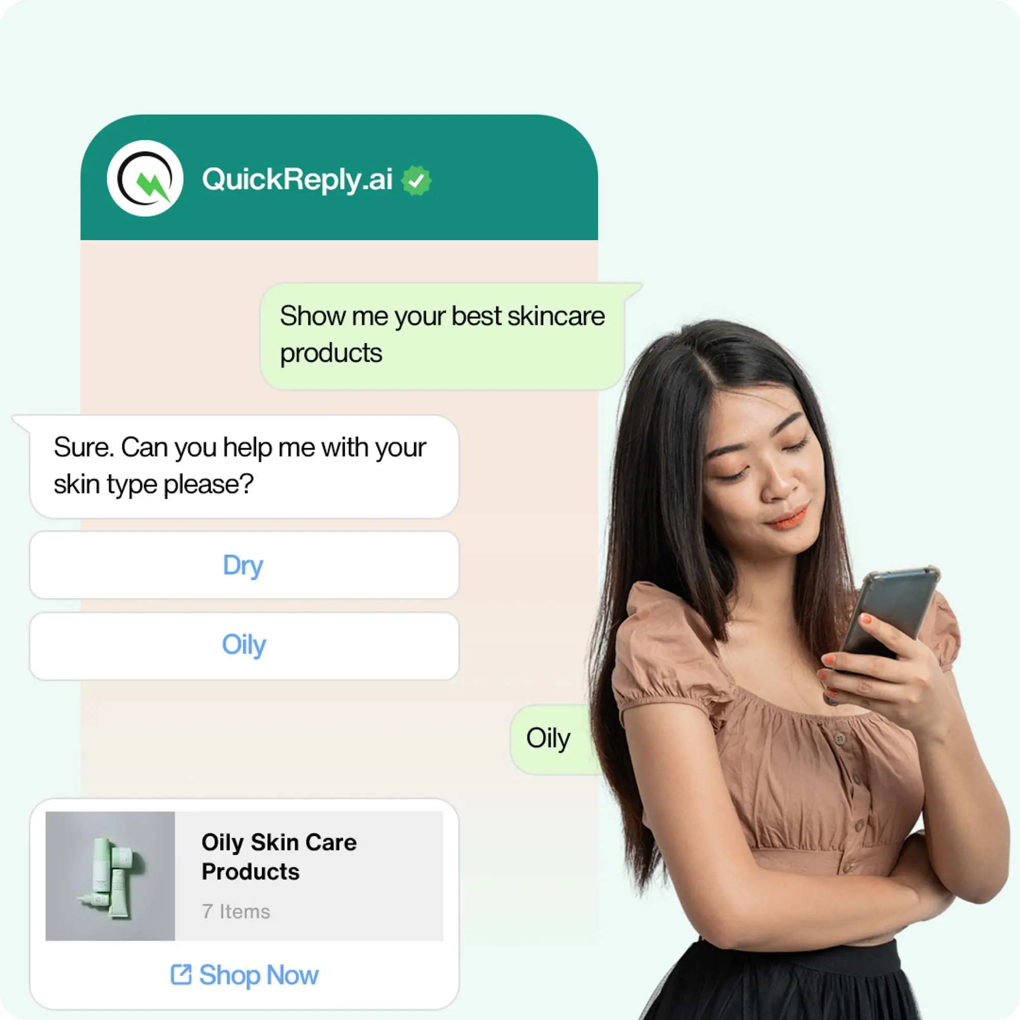 WhatsApp Chatbot