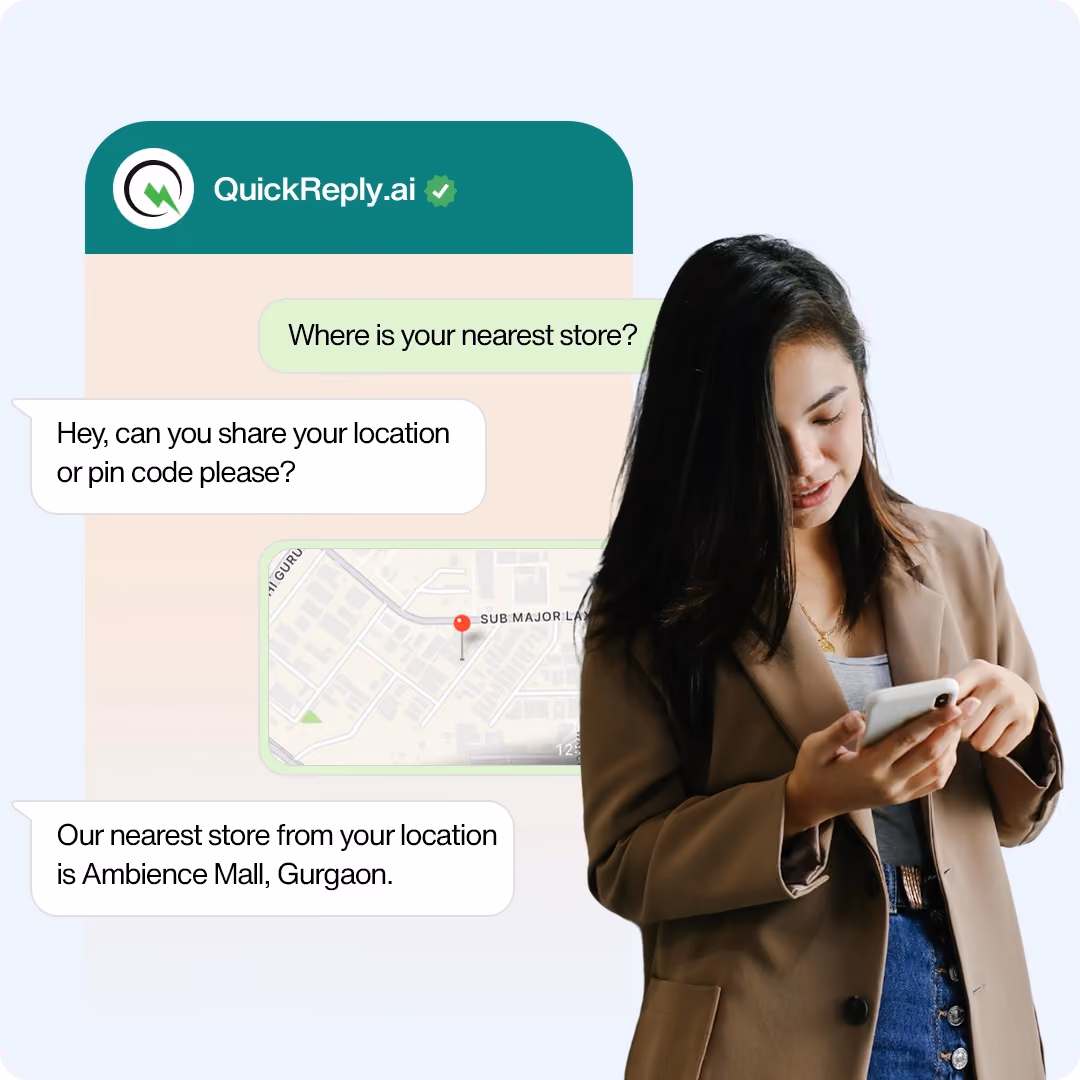 WhatsApp Chatbot 