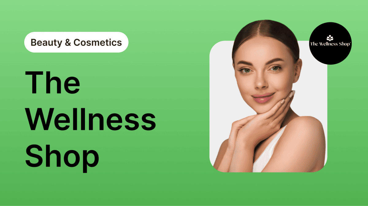 QuickReply.ai X The Wellness Shop Case Study