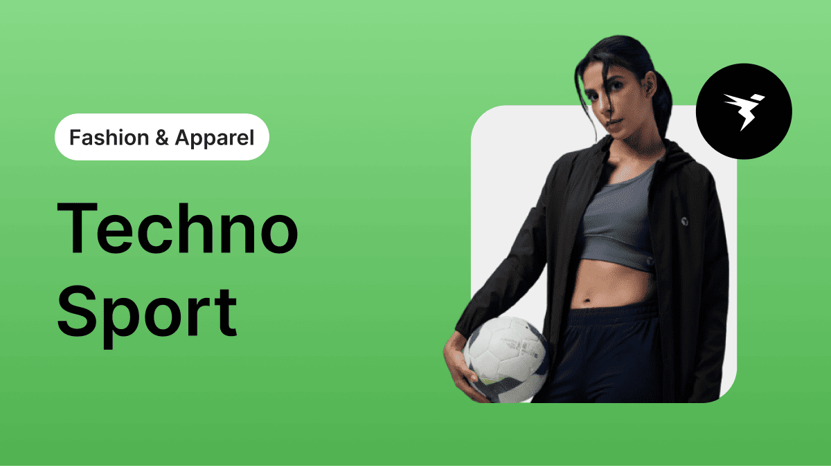 QuickReply.ai X TechnoSport Case Study