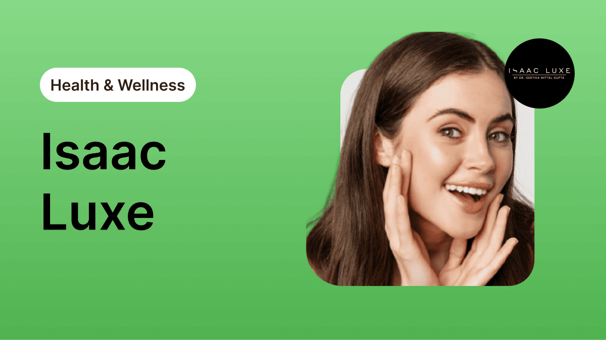 Isaac Luxe x QuickReply Case Study Thumbnail