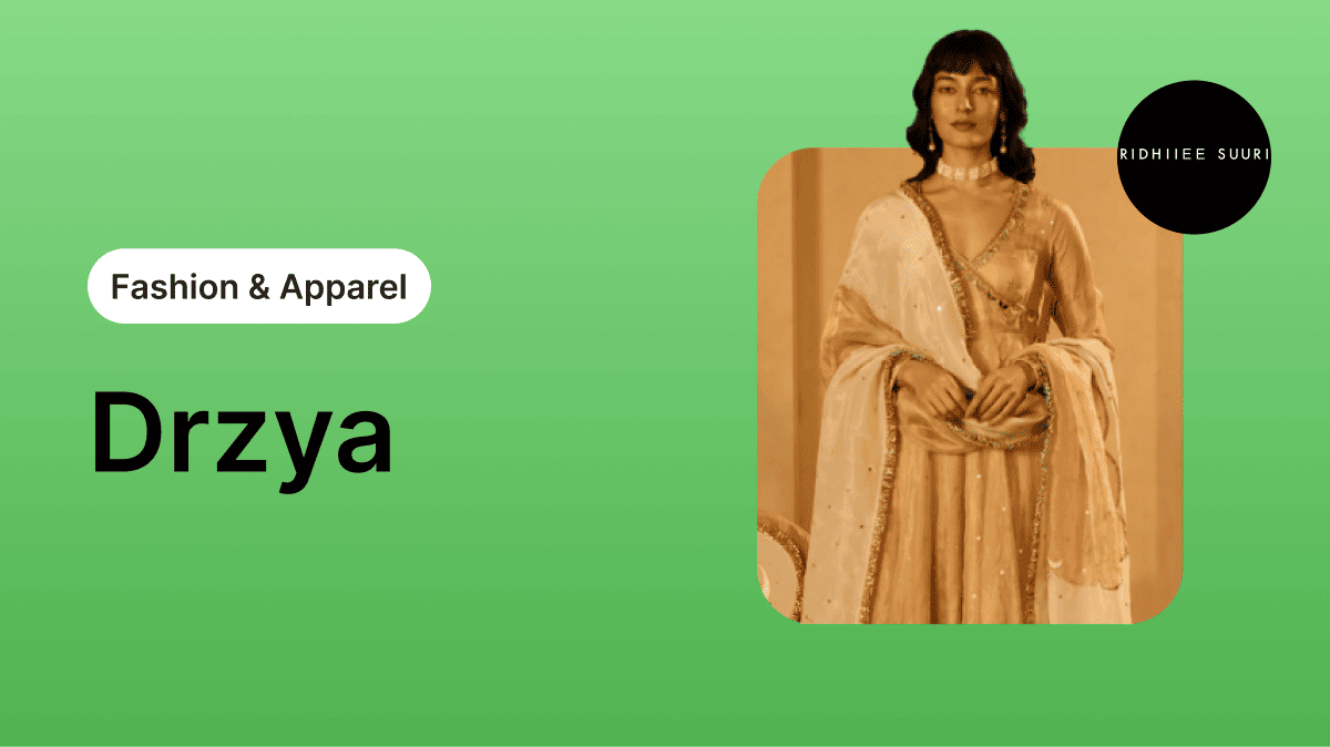 Drzya WhatsApp Abandoned Cart Recovery Case Study Thumbnail