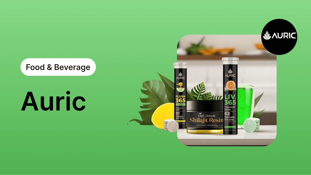 Auric scales customer communication for marketing, sales and support using WhatsApp marketing - Case Study via QuickReply.ai