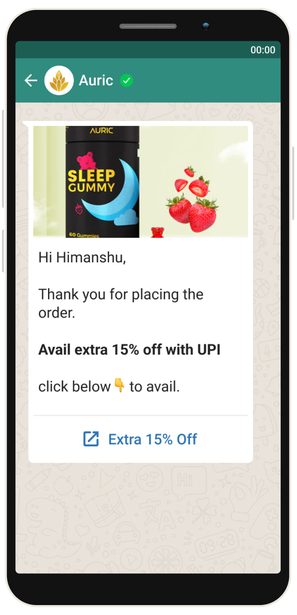 turn cod order to prepaid