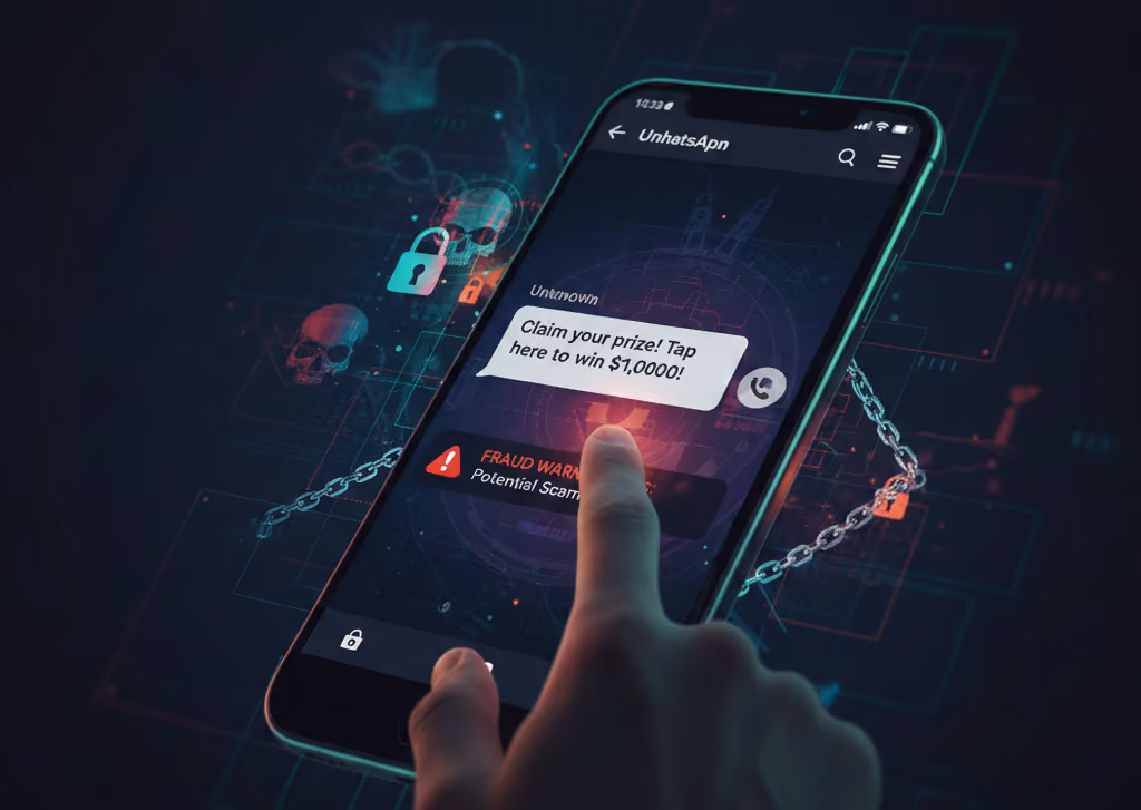 WhatsApp Fraud