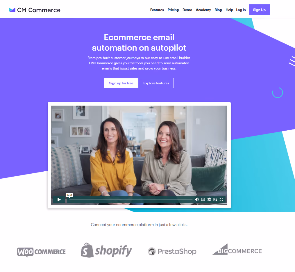 CM Commerce