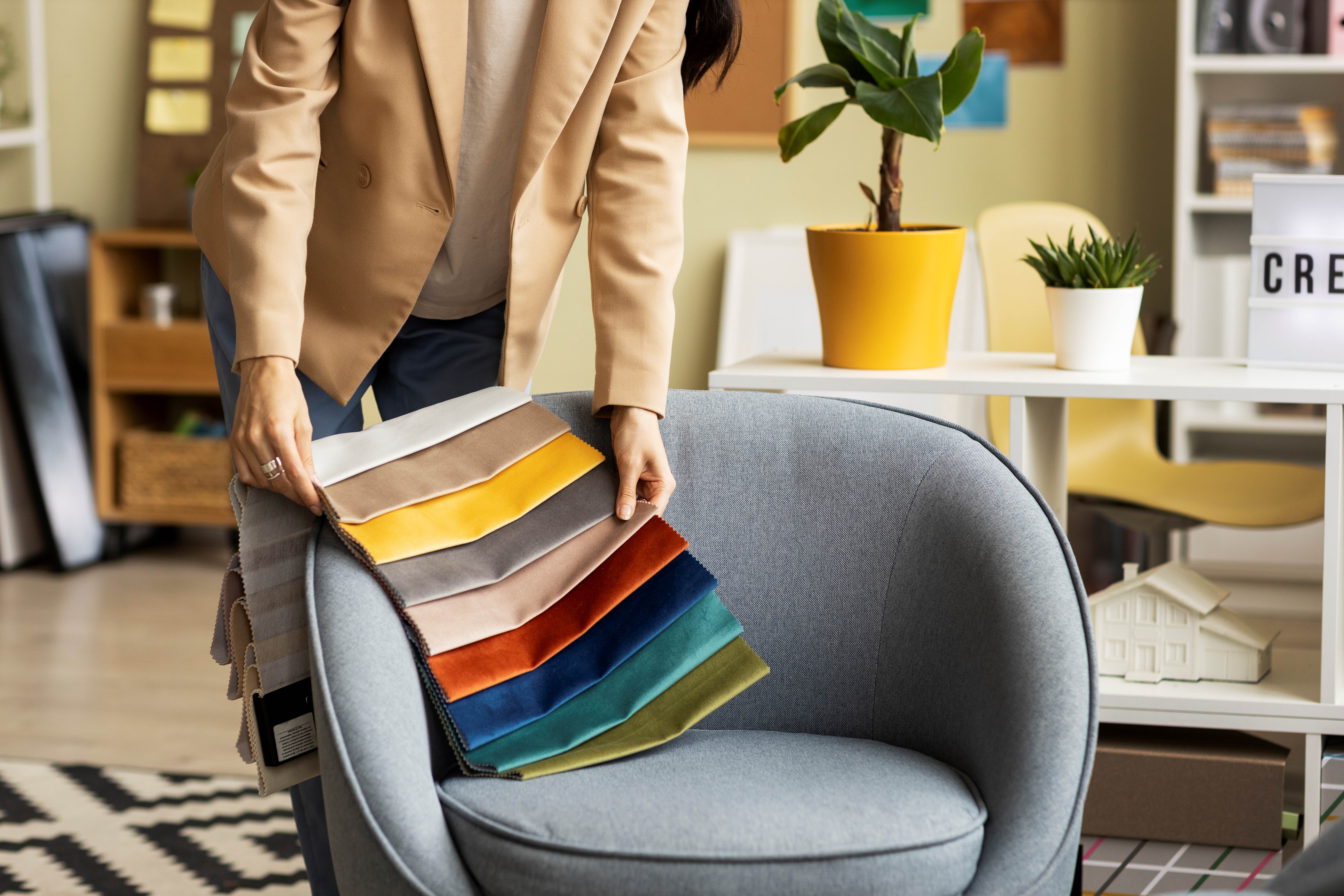 Home Decor and Furniture Business