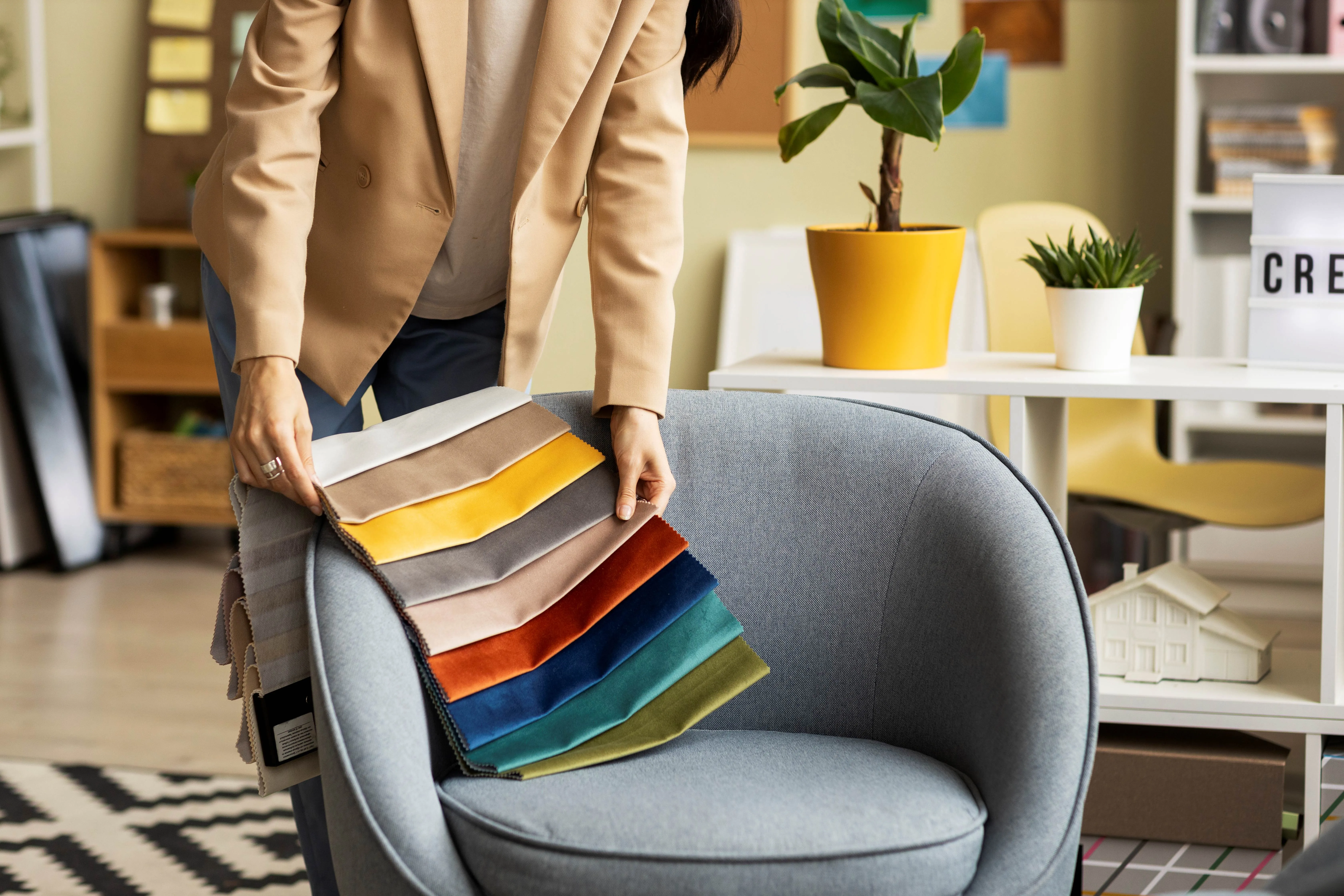 Home Decor and Furniture Business