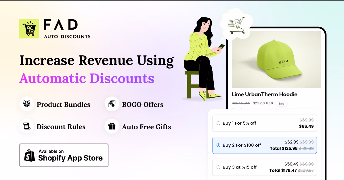 FAD Auto Discounts