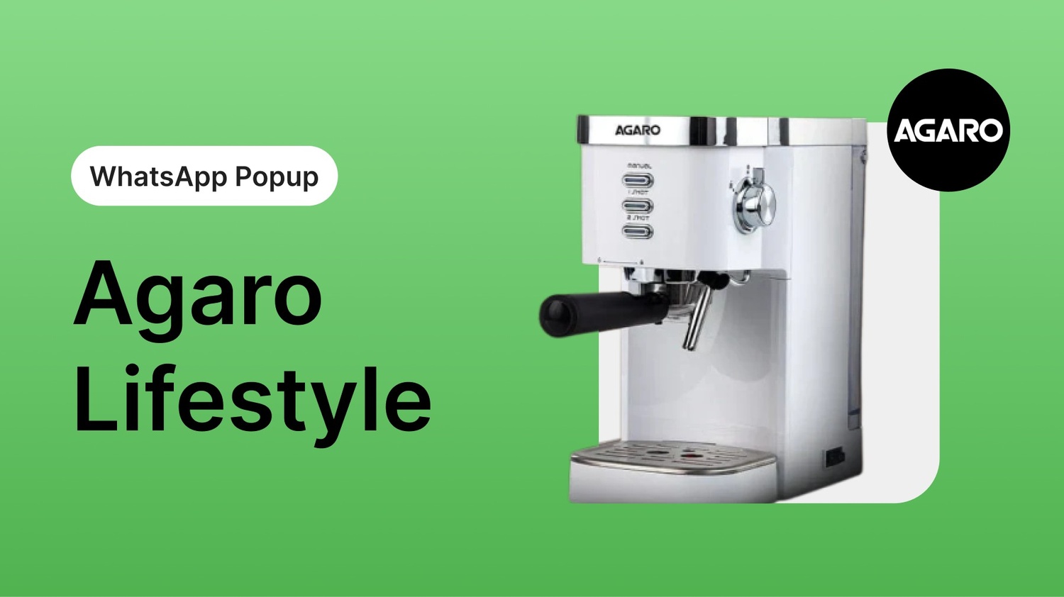 How Agaro Turned Anonymous Website Traffic into a 36x ROI Revenue Channel 