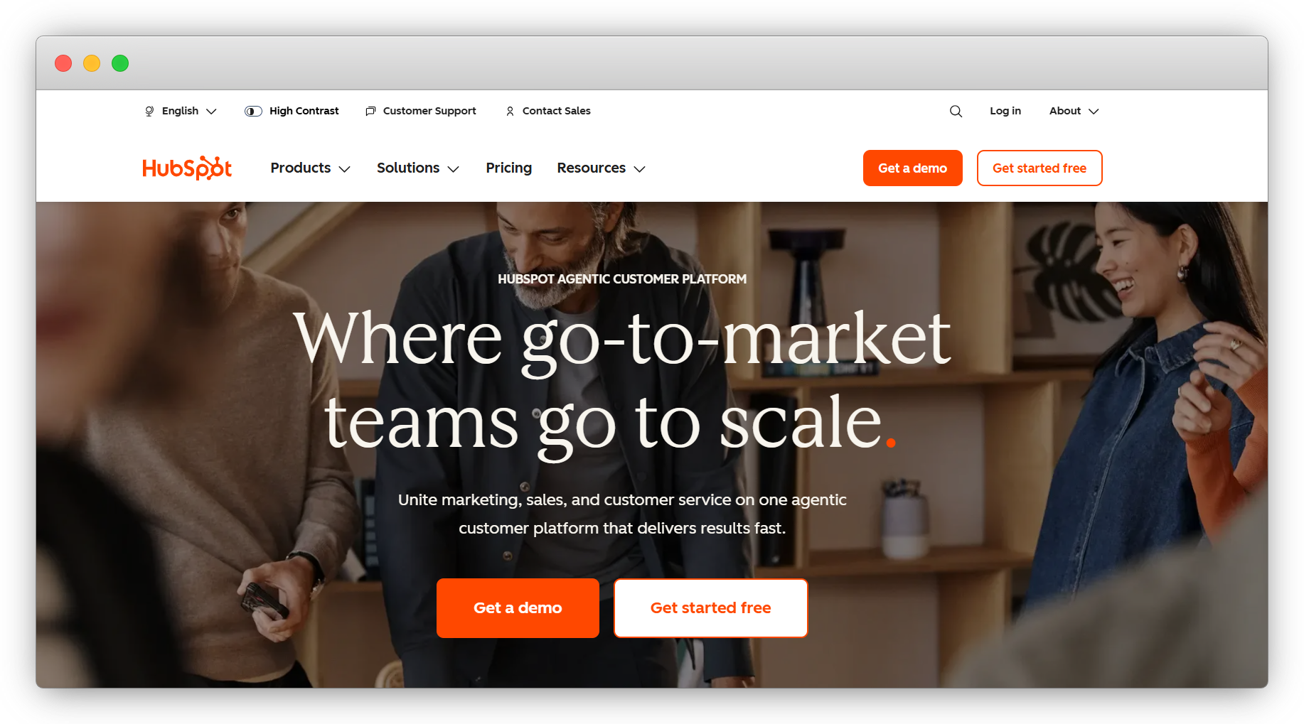 HubSpot