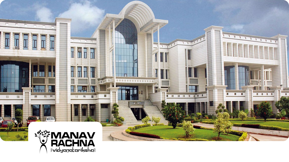 QuickReply.ai X Manav Rachna Case Study