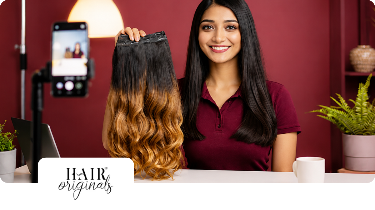 Decoding Hair Originals’ 461x Product Retargeting WhatsApp Campaign