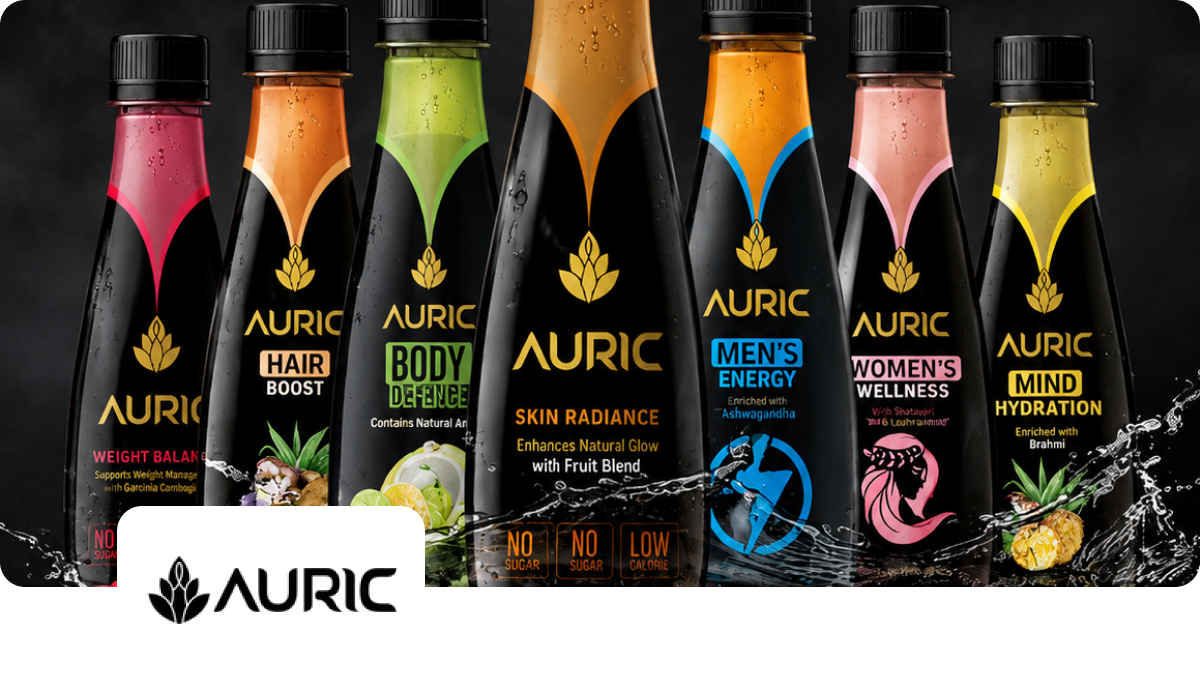 Auric scales customer communication for marketing, sales and support using WhatsApp marketing - Case Study via QuickReply.ai