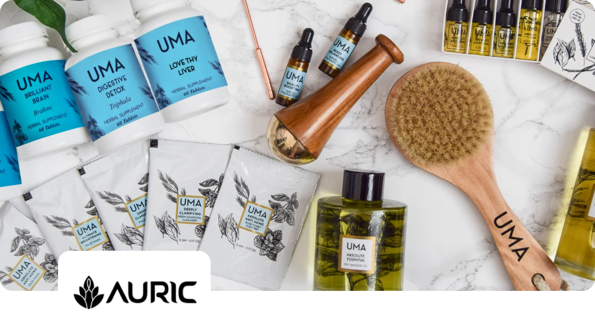 How Uma Ayurveda Recovered 180 Orders in Its First 2 Weeks With QuickReply.ai