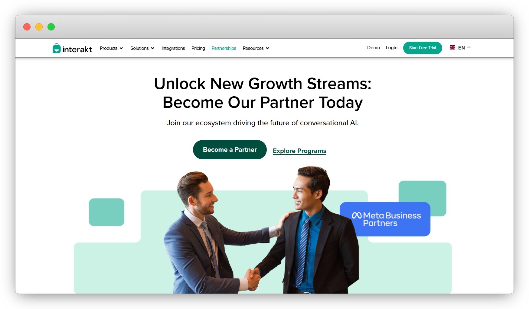 Interakt Partner Program