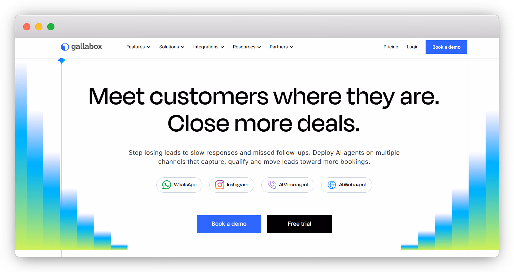 WhatsApp API Provider: Gallabox