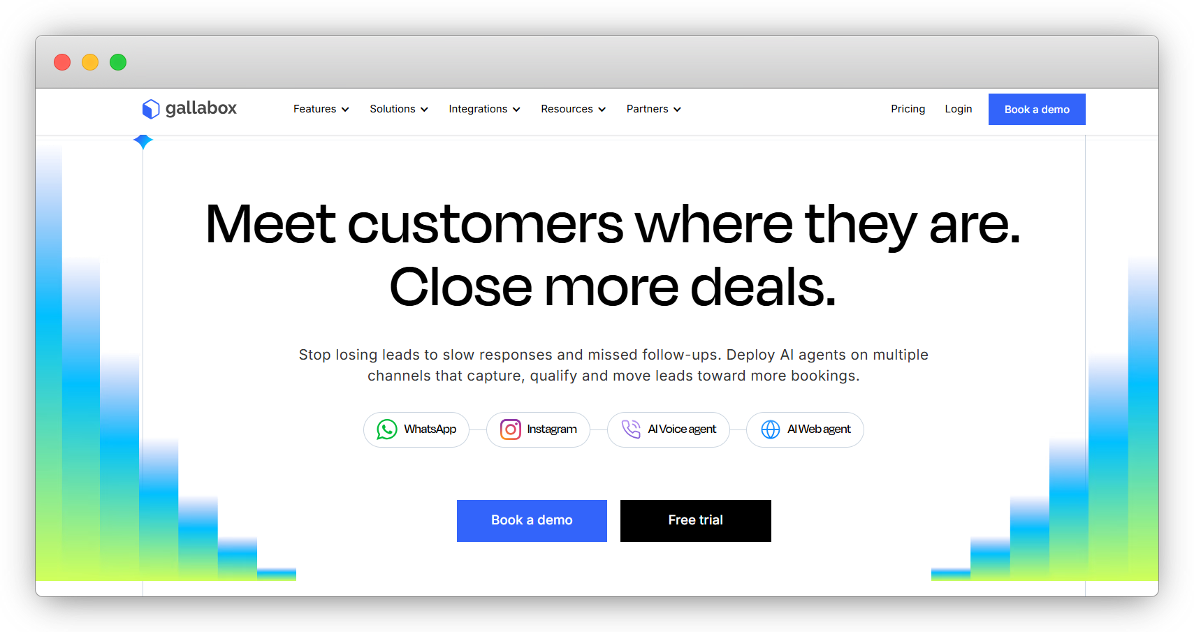 WhatsApp API Provider: Gallabox