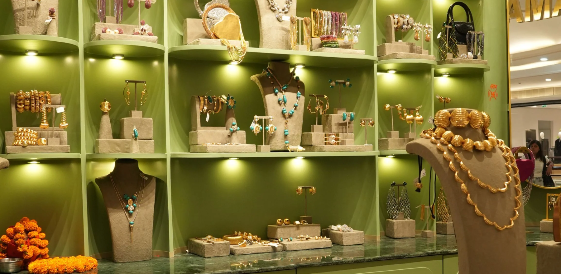 Amama Jewellery WhatsApp Broadcast Case Study by QuickReply Thumbnail