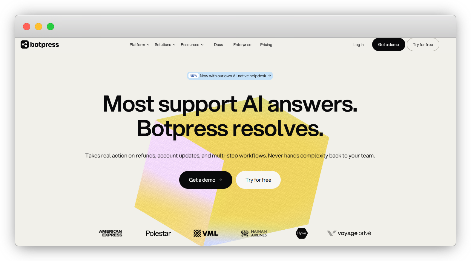 Botpress