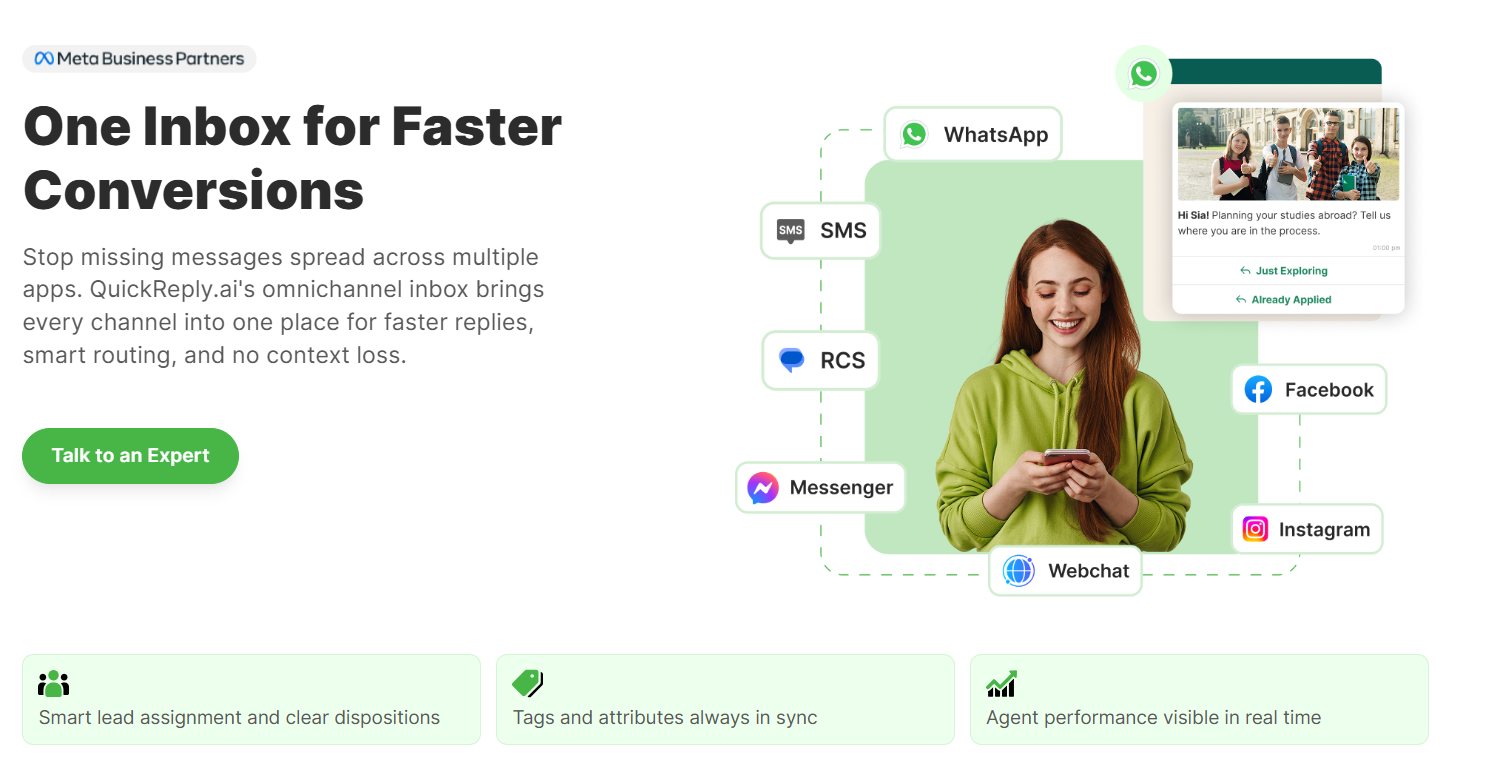 Omnichannel Automation