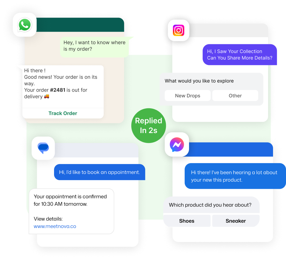 AI Chatbot for Customer Support