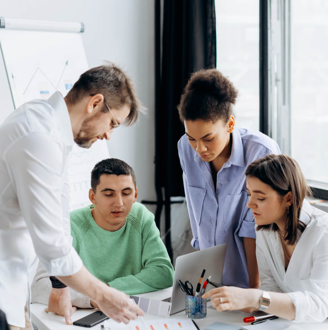 Join Our Fast 
Growing Company - Startech X Webflow Template