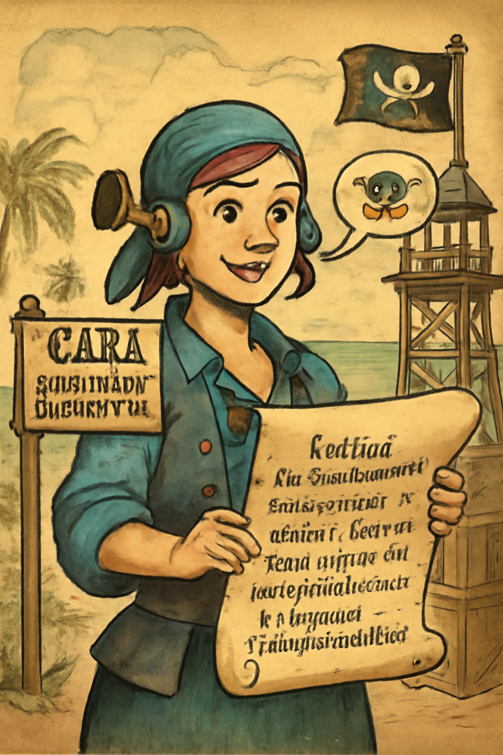 Cara Support Assistant : Automatise la gestion intelligente et multilingue des tickets support en fournissant réponses personnalisées et escalades fluides, 24/7.