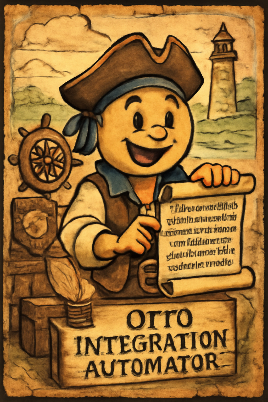 Otto Integration Automator: Seamlessly guides complex multi-product integration through intelligent diagnostics and adaptive recommendations, accelerating customer time-to-value while enhancing experience.
