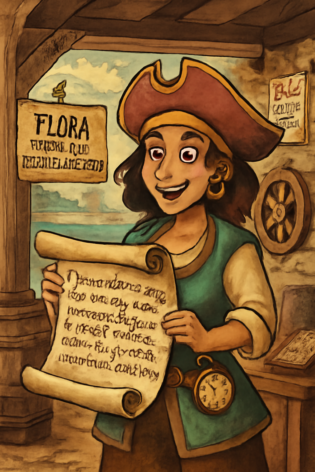 Flora Process Coordinator : Automates and dynamically prioritizes support operations to reduce bottlenecks and enhance SLA adherence across global service teams.