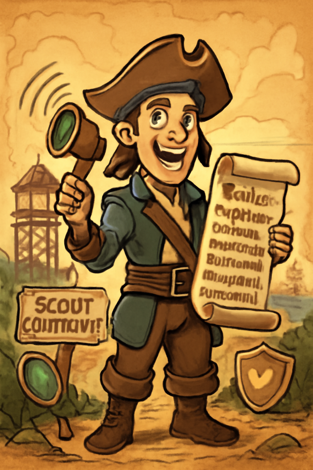 Scout Compliance : Continuously monitors and adapts to evolving cybersecurity regulations globally to automate compliance reporting and reduce regulatory burden.