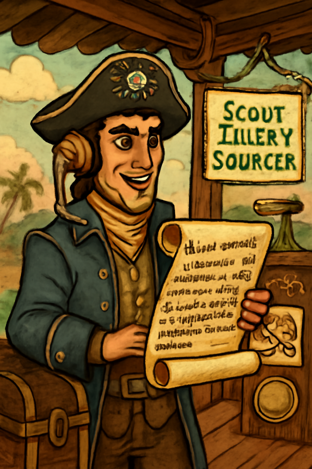 Scout Talent Sourcer: End-to-end AI automation that sources, enriches, screens, and prioritizes semiconductor AI and software candidates while dynamically analyzing workforce skills gaps to support rapid innovation capability building.