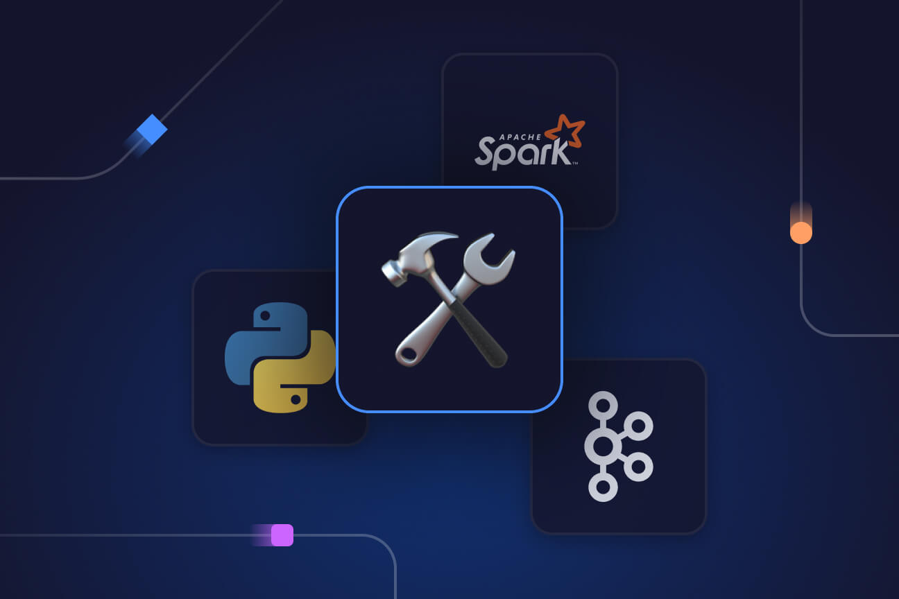 Featured image for the "How to fix common issues when using Spark Structured Streaming with PySpark and Kafka" article published on the Quix blog