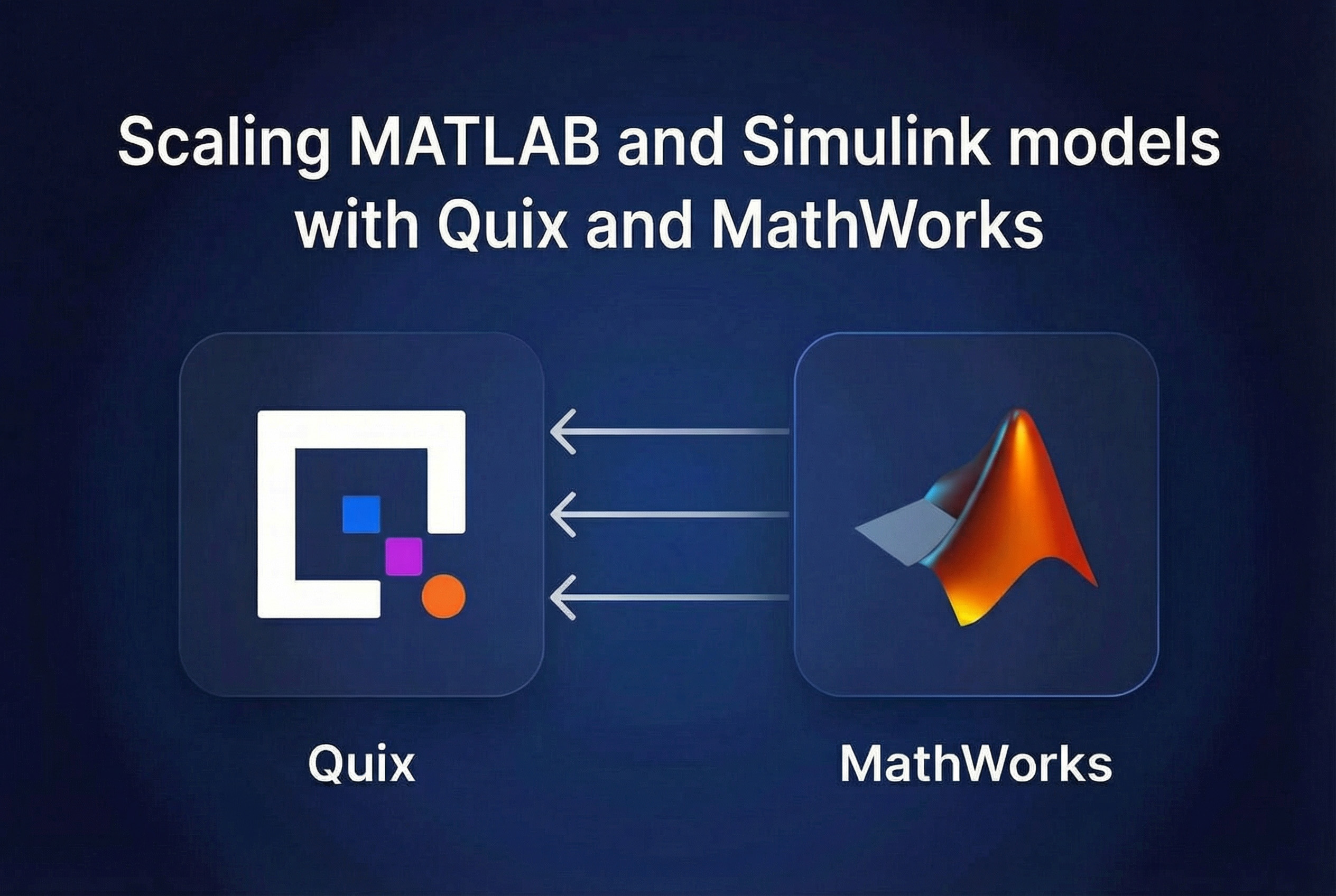 Quix Mathworks Blog Banner