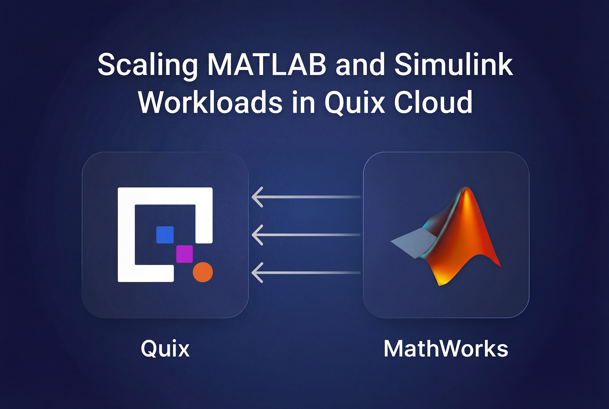 Quix Mathworks Blog Banner