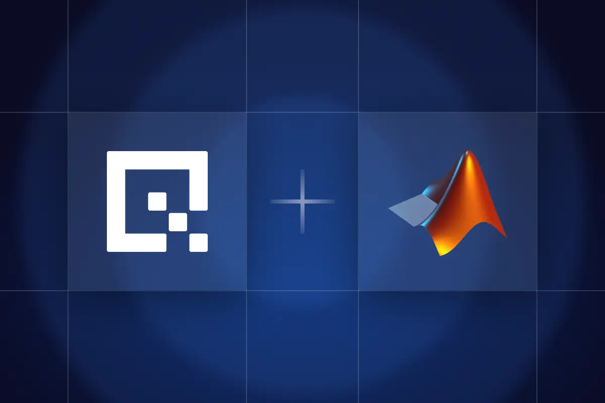 Mathorks partnership announcement banner.