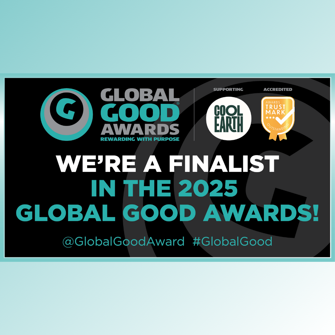 Global Good Awards Finalist
