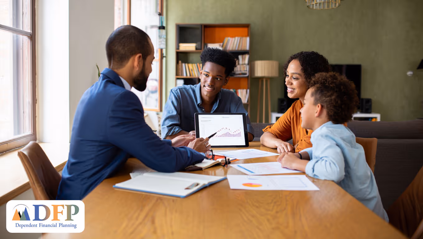 illustration that conveys the concept of “Why ABLE Accounts Are a Smart Move in Special Needs Financial Planning