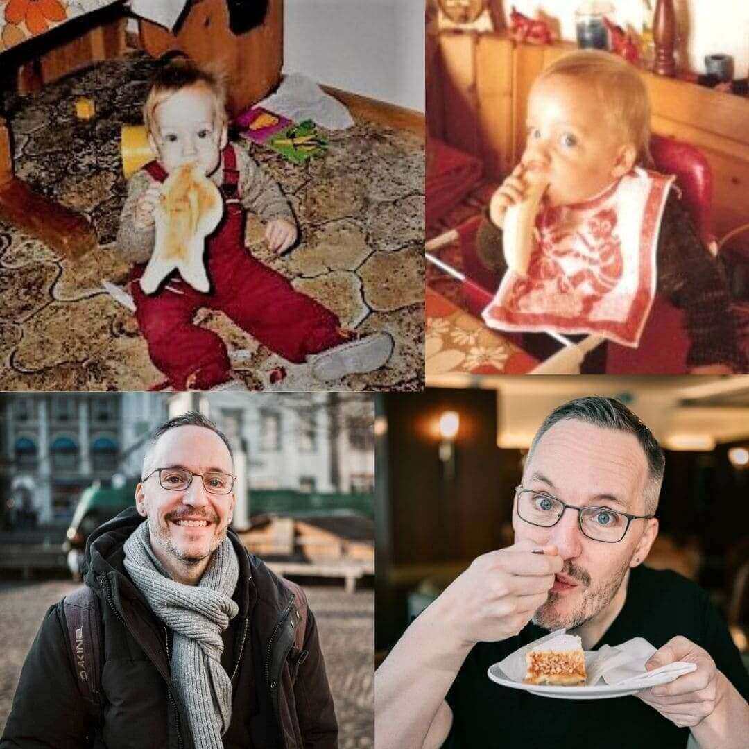 Dr. phil. Roland Müller Essen Kuchen Diät Abnehmen Bing Eating Hunger