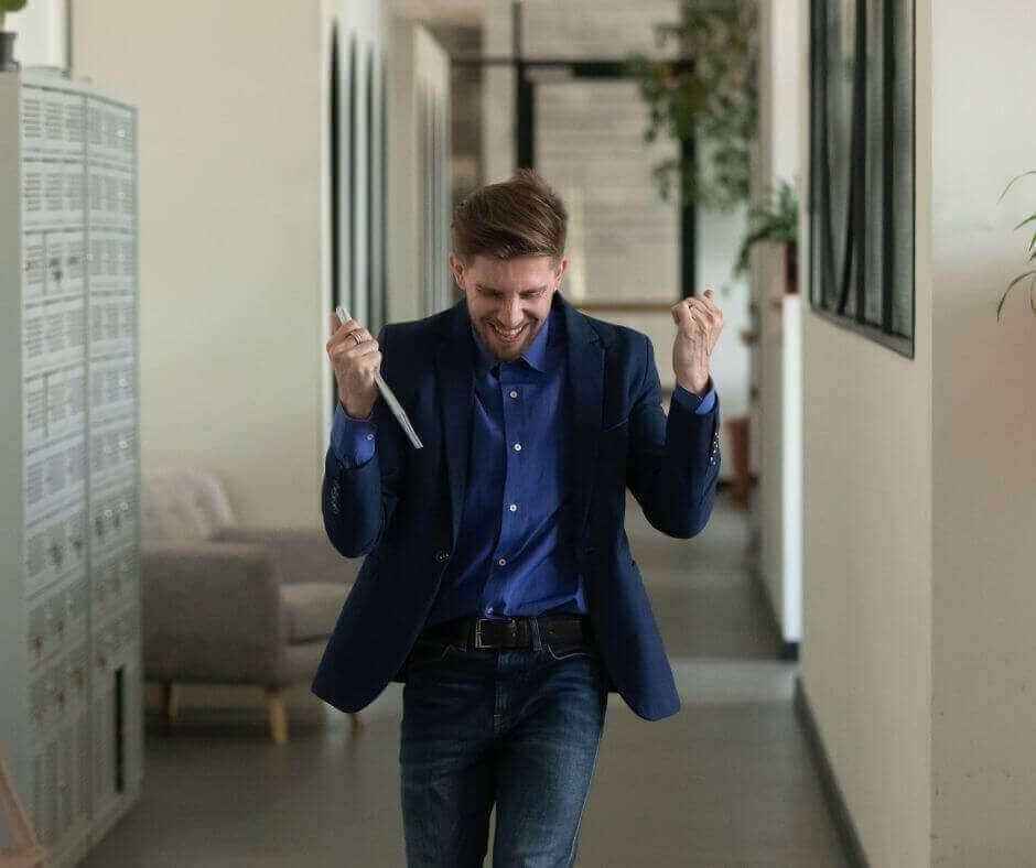 Karriere Führung Job Anerkennung Stress Jobsuche