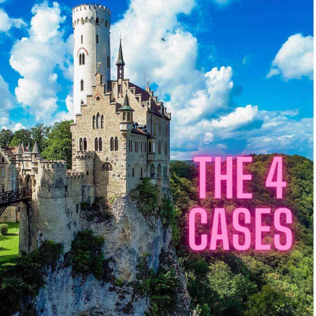 4 german cases explained understand castle germany