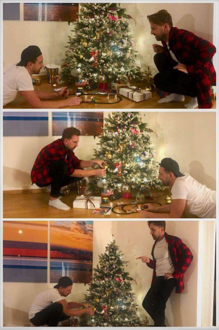 Weihnachtsdepression? Weihnachtsevents? Weihnachtsmarkt? Weihnachtsfrust?