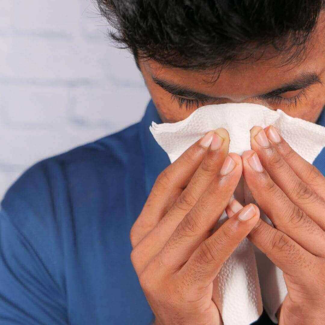 Was wirklich bei Heuschnupfen hilft. Allergien, Asthma.