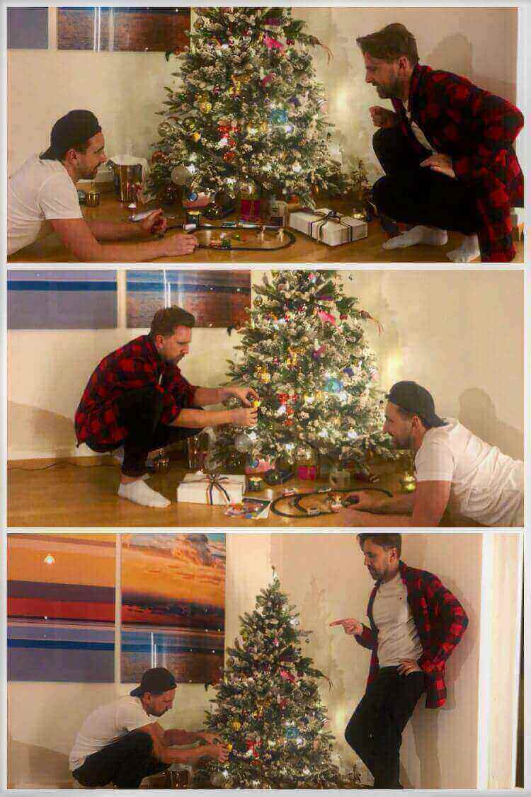 Weihnachtsdepression? Weihnachtsevents? Weihnachtsmarkt? Weihnachtsfrust?